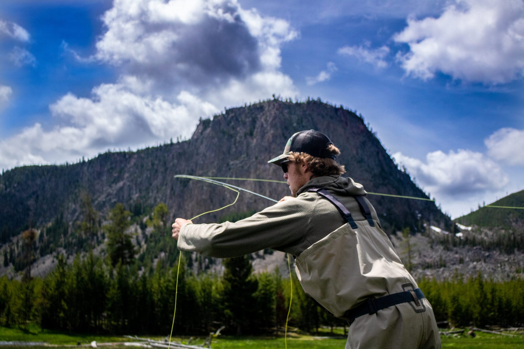 Home Jackson Hole Fly Fishing School